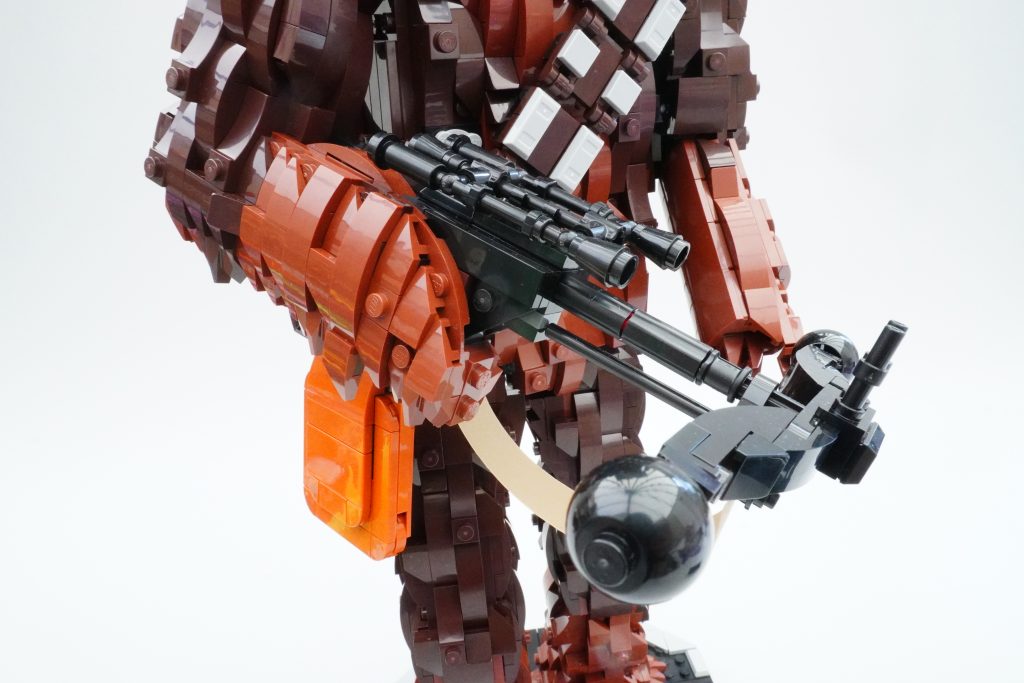 LEGO Star Wars 75351 Chewbacca review 6 1024x683