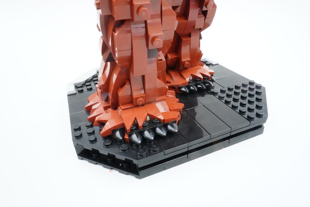 LEGO Star Wars 75351 Chewbacca review 8 1024x683