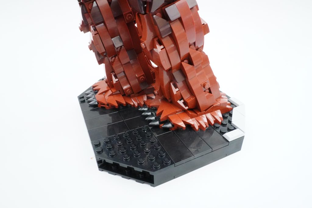 LEGO Star Wars 75351 Chewbacca review 9 1024x683