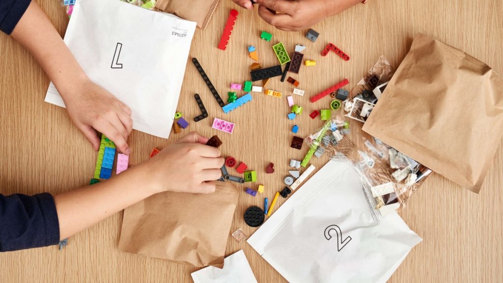 LEGO’s head of innovation challenges the ‘fear of failure’