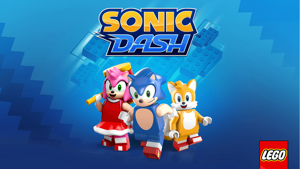 L'evento di gioco Sonic Dash aggiunge i personaggi delle