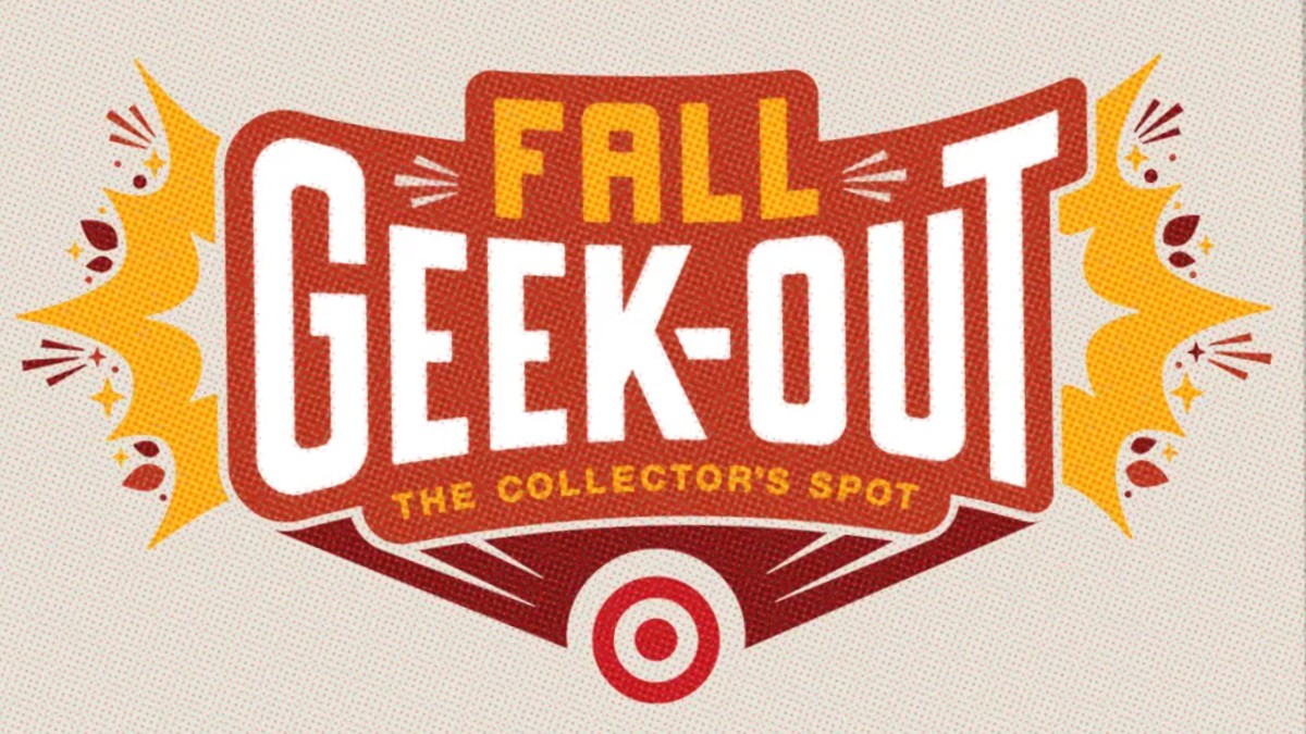 Target announces LEGO items as part of Fall GeekOut