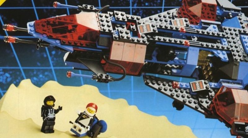 Five sets rumoured LEGO Moments 10391 Space could remake