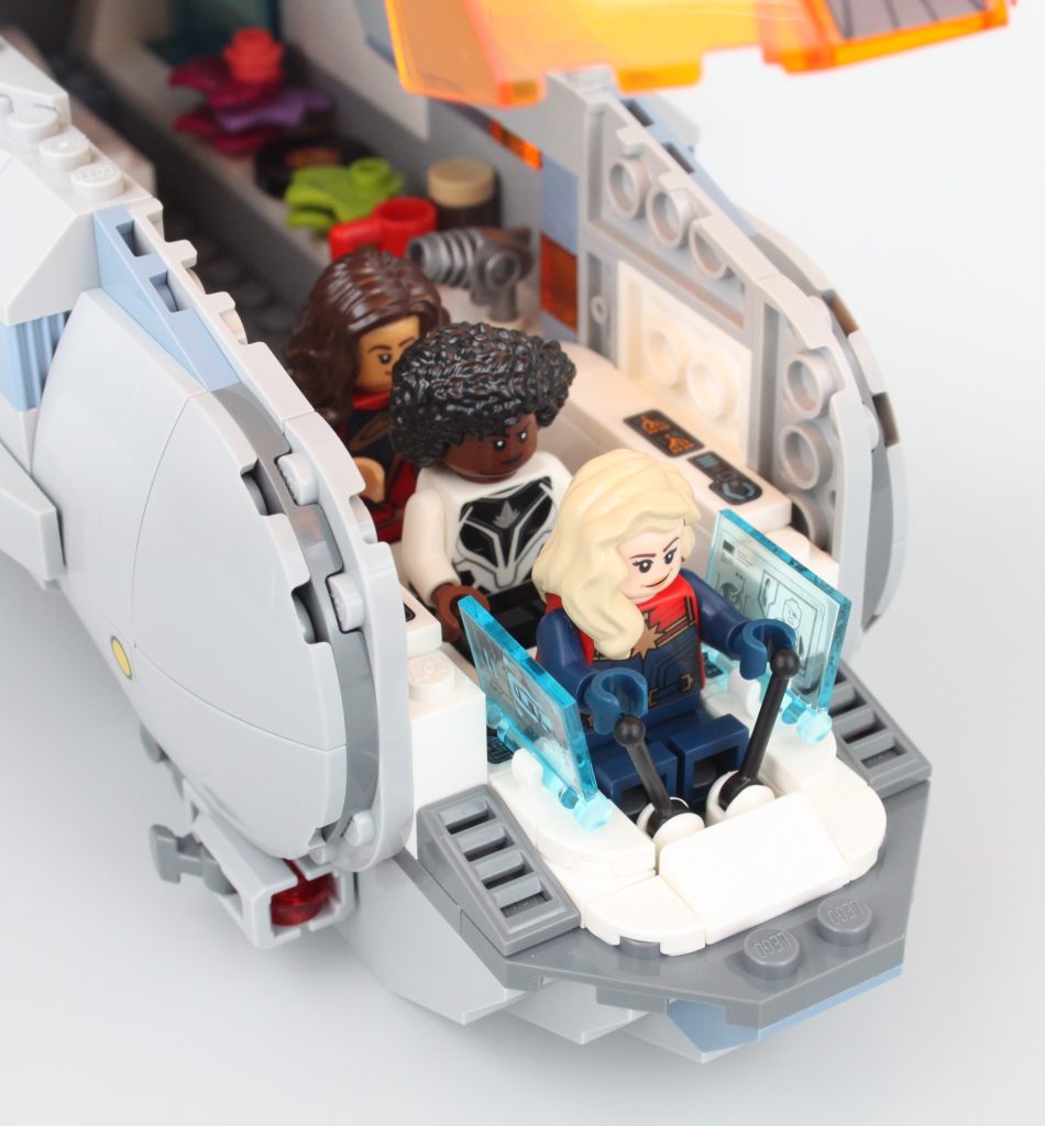 lego marvel 76232 The Hoopty review 11 950x1024