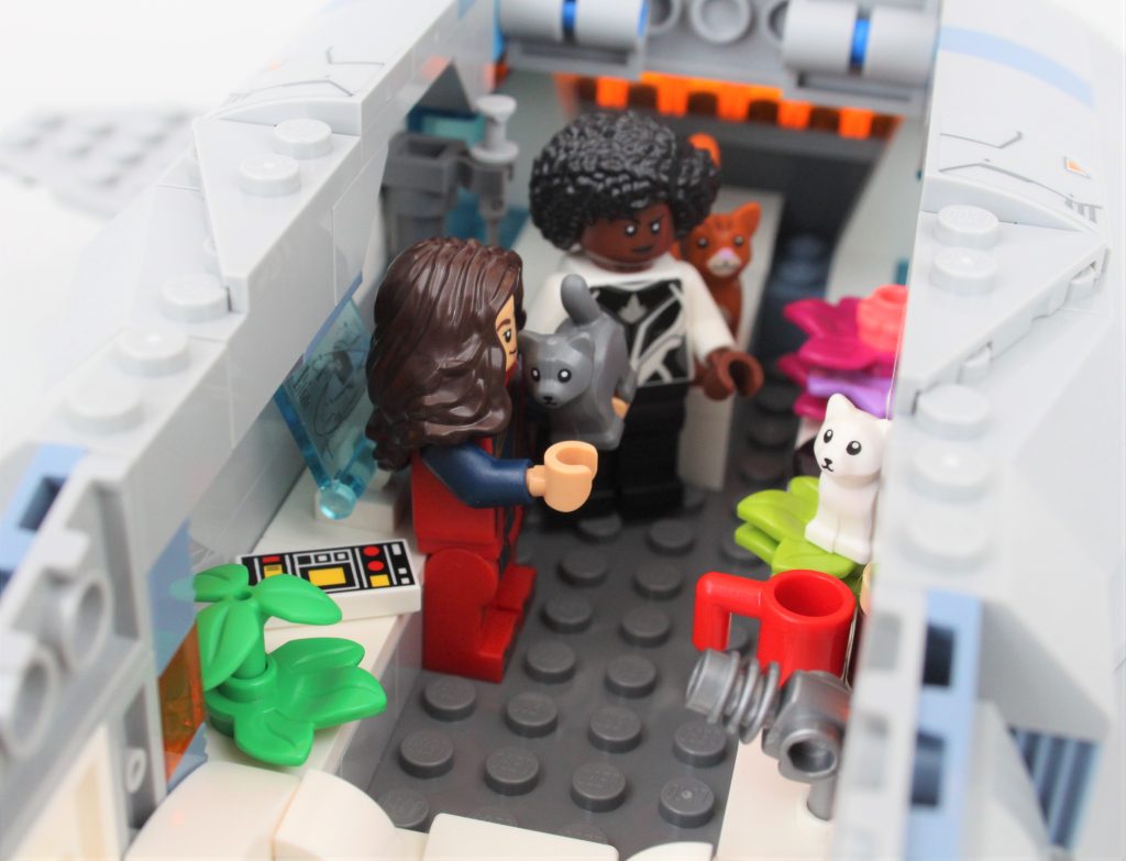 lego marvel 76232 The Hoopty review 27 1024x783