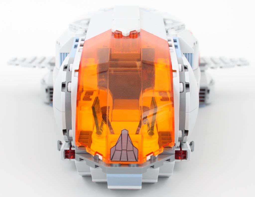 lego marvel 76232 The Hoopty review 7 1024x791