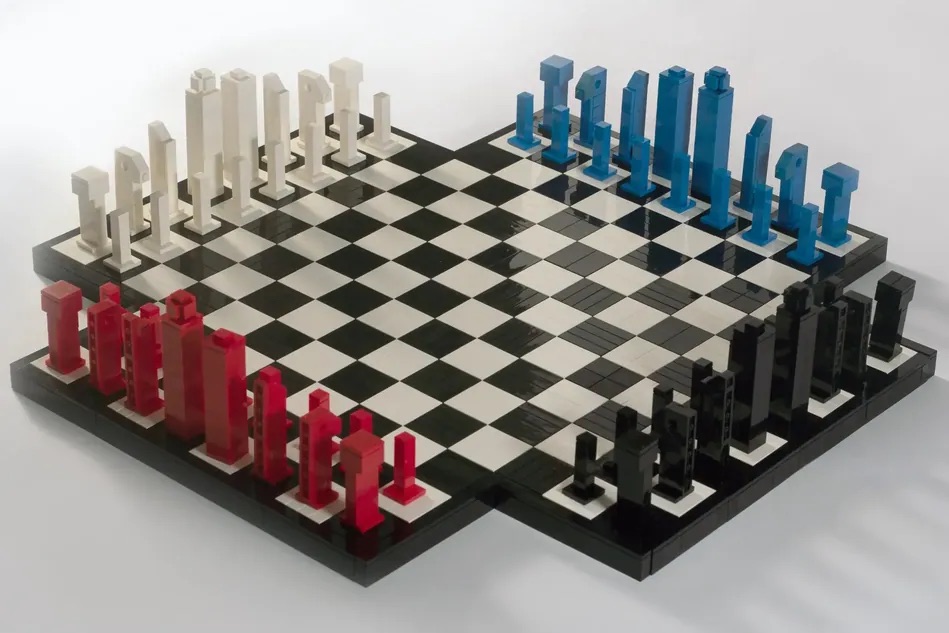 LEGO IDEAS - Chess Set