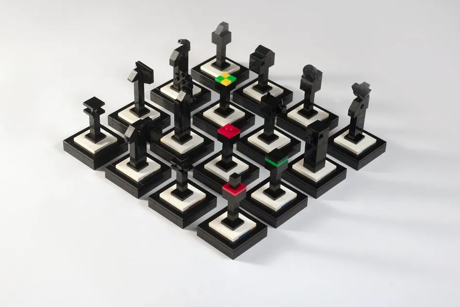 Checkmate! LEGO Ideas design plays its way into review spot