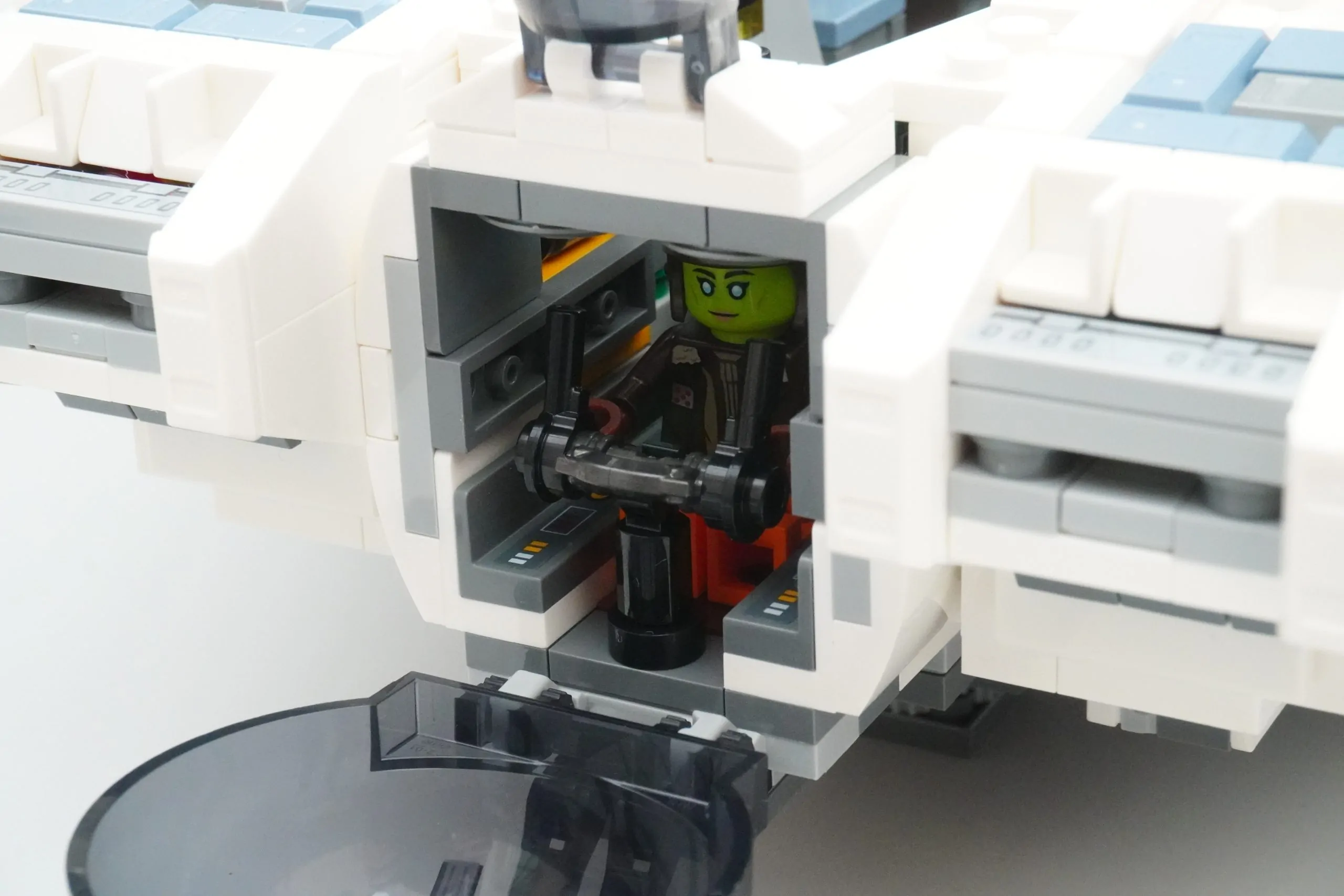 LEGO Star Wars 75357 Ghost & Phantom II review