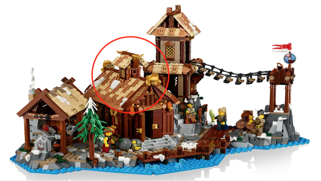 LEGO Ideas 21343 Viking Village 1024x578
