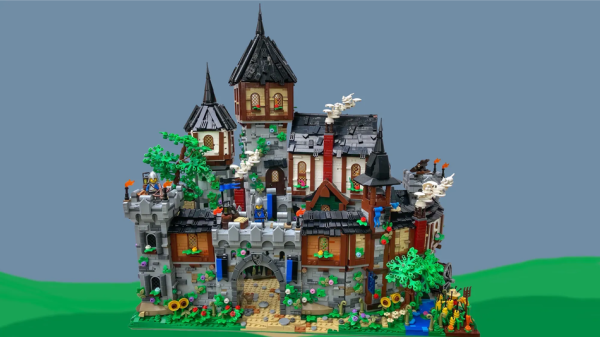 LEGO Ideas reveals winning LEGO House model designs