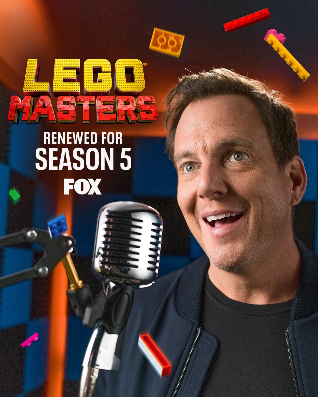 LEGO MASTERS USA Season 5 has been officially confirmed