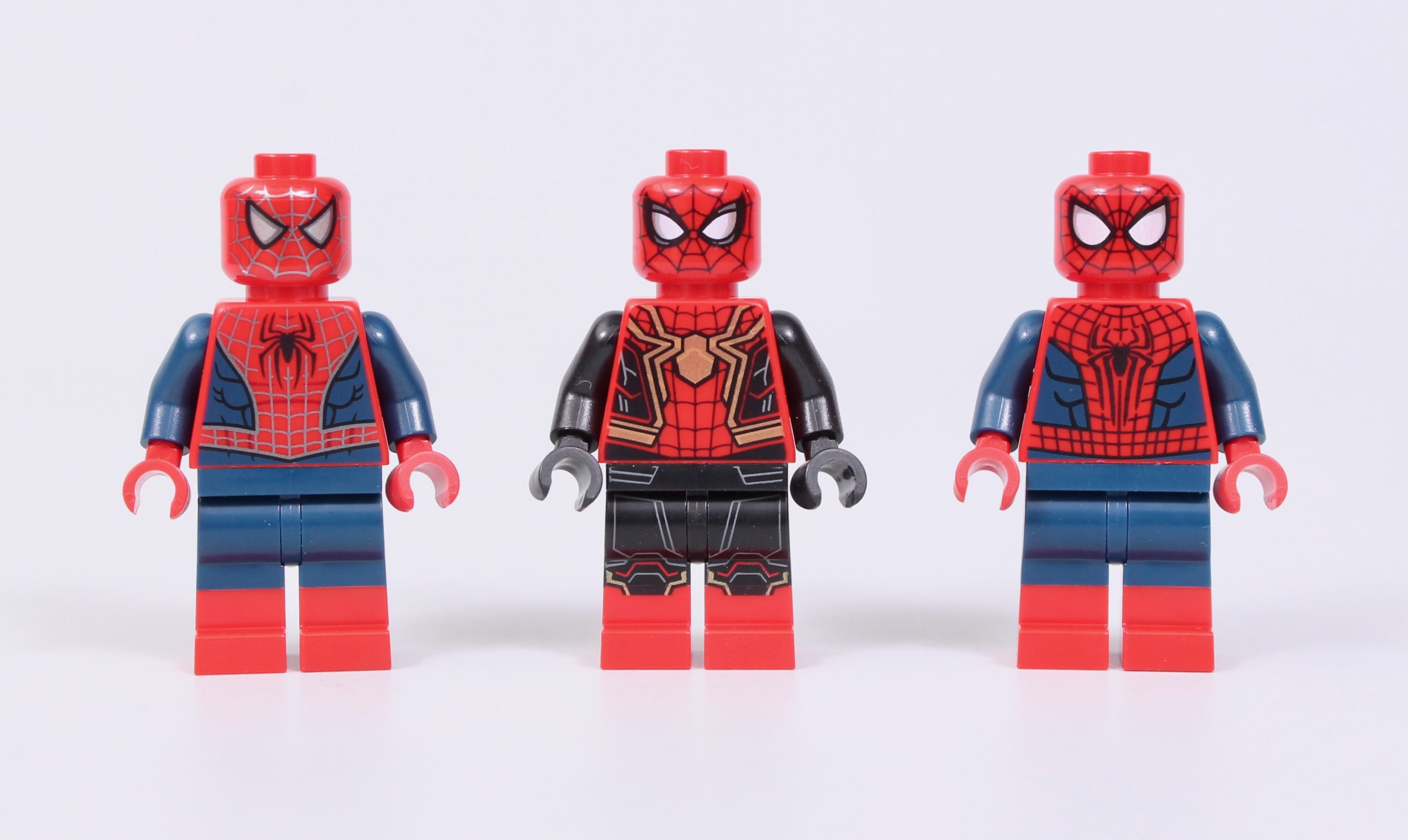 LEGO Marvel Batalla Final de Spider-Man 76261