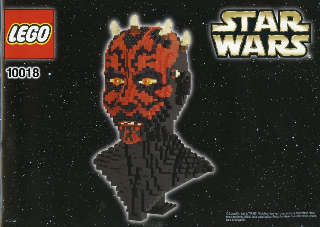 LEGO Star Wars 10018 Darth Maul 1024x728