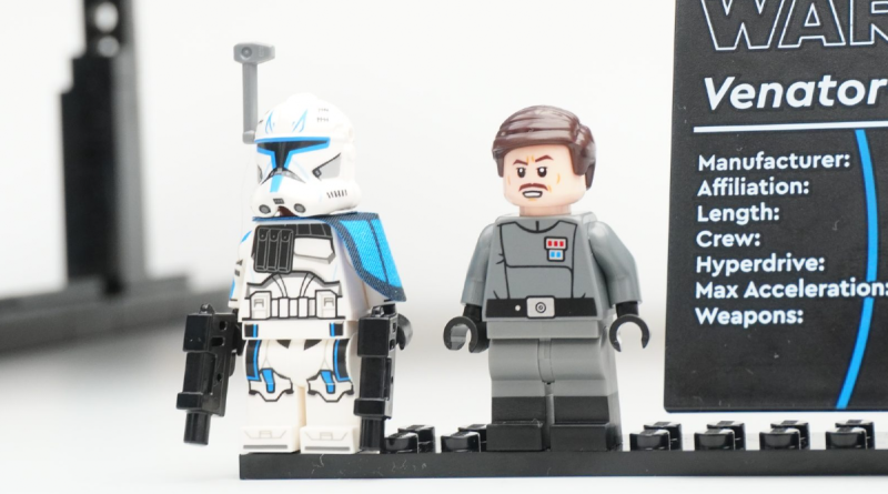 Three LEGO Star Wars sets for 2024 officially confirmed