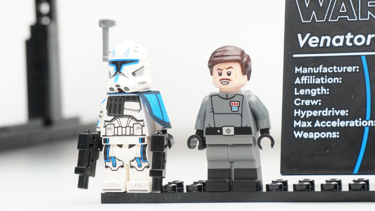 Star Wars: The Last Jedi LEGO sets, constraction figures, and Microfighters  revealed [News] - The Brothers Brick