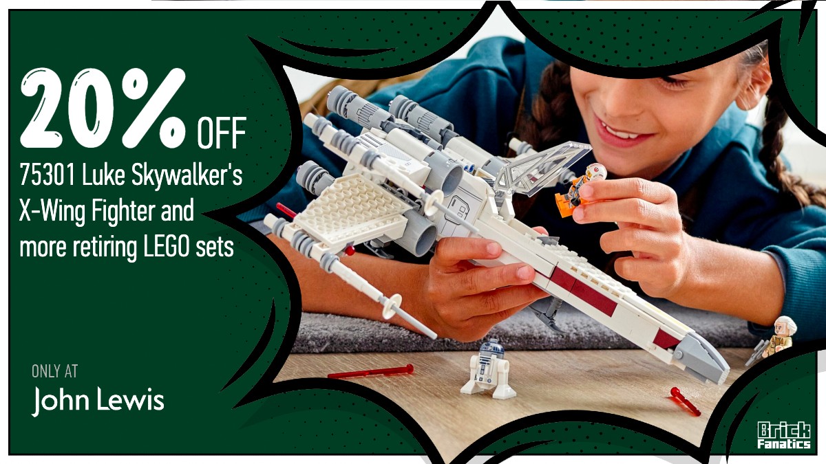 14 LEGO à la retraite Star Wars ensembles à acheter lors d'une