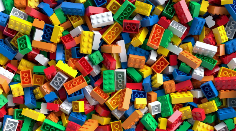 De toute façon, quelle est la solidité d'un énorme tas de briques LEGO ?