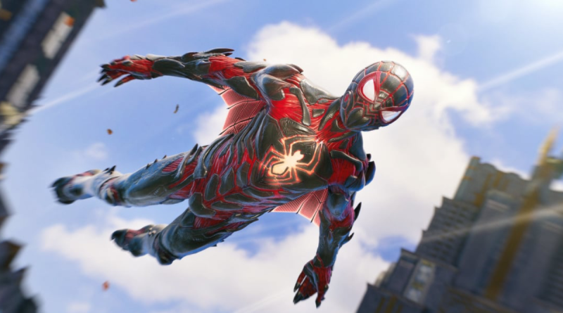New Marvel's Spider-Man 2 trailer reveals costume options