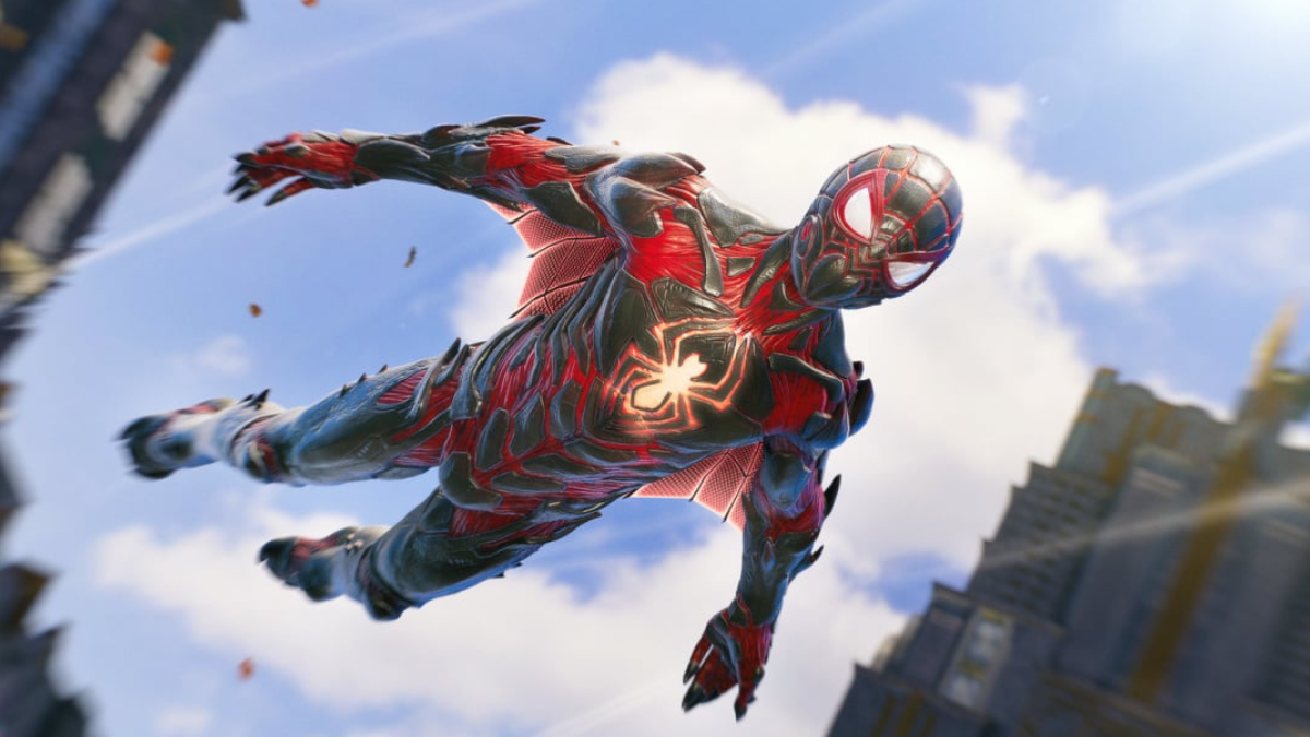 Marvel's Spider-Man 2 ganha trailer com traje preto e Kraven
