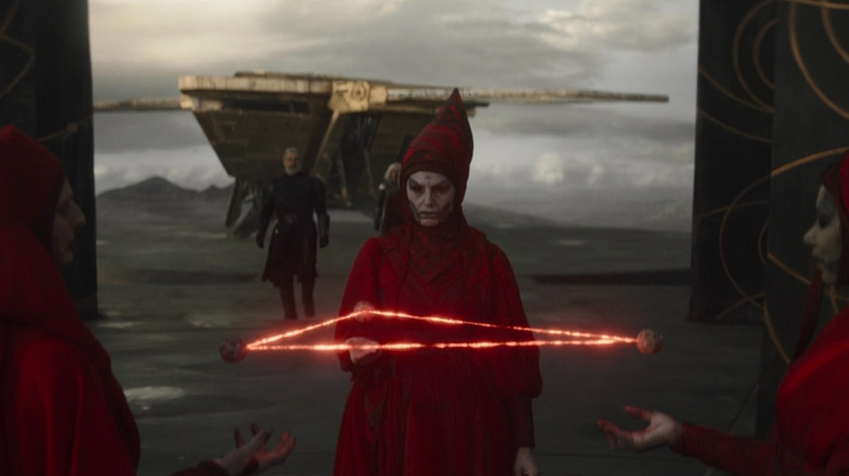Star Wars Ahsoka Witches of Dathomir
