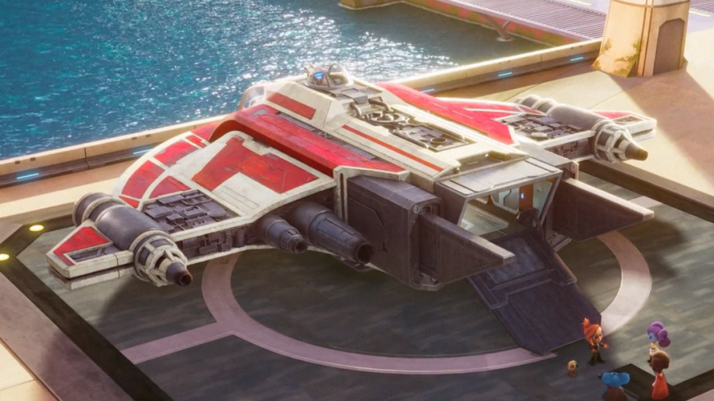 Star Wars Young Jedi Adventures The Crimson Firehawk featured image 1024x576