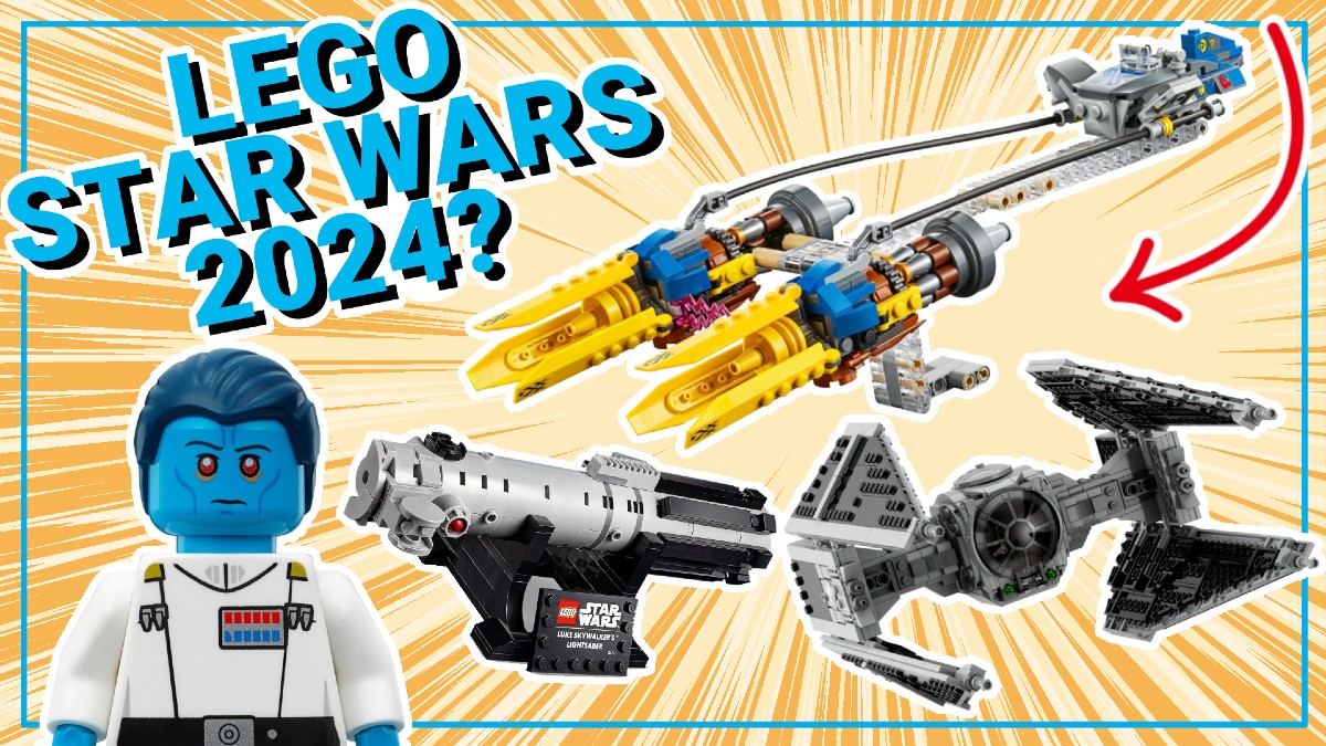 What could be next for LEGO Star Wars?
