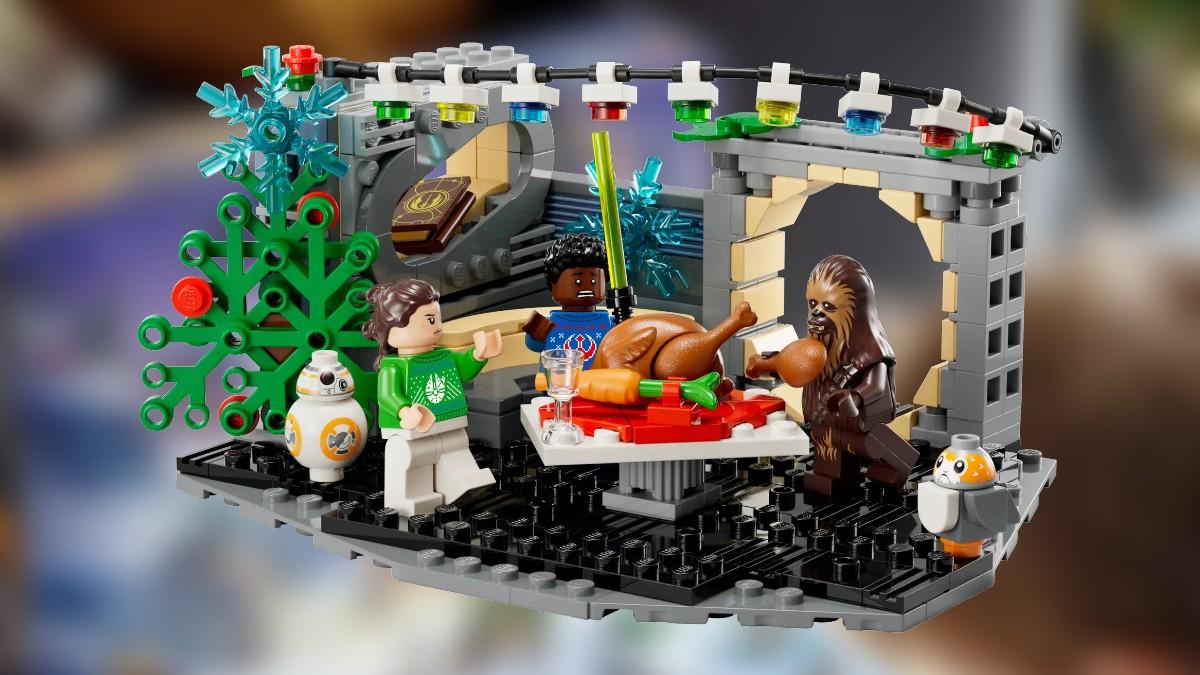 These Lego «Star Wars» sets are about to hit retirement - Galaxus