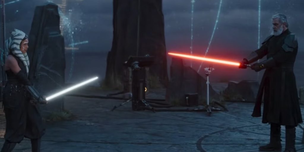 Ahsoka vs Baylan Skoll 1024x512