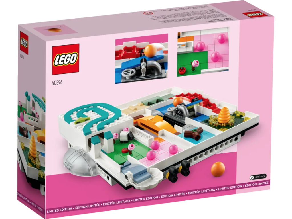LEGO 40596 Magic Maze GWP box back 1024x769