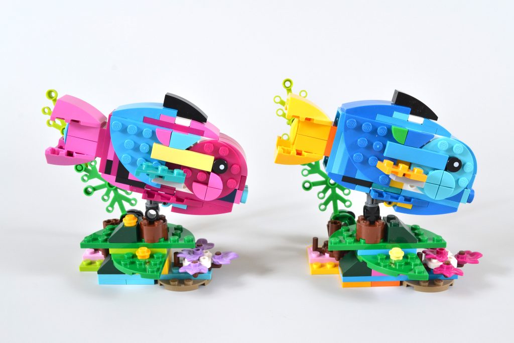 LEGO Creator 3 in 1 Fish 5 1024x683