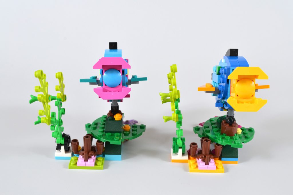LEGO Creator 3 in 1 Fish 7 1024x683