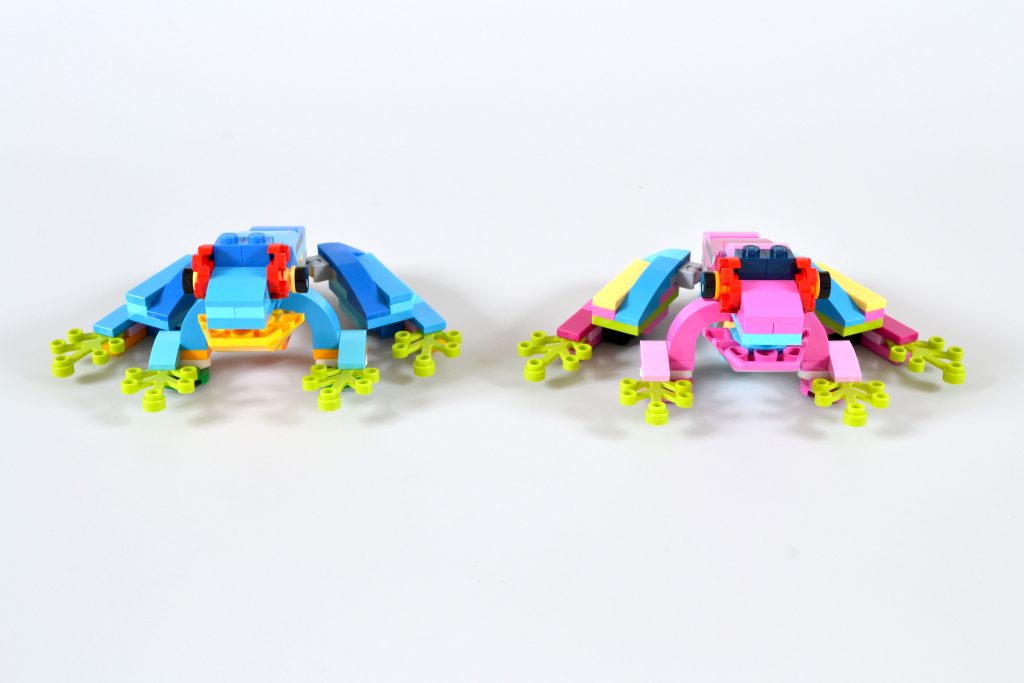 LEGO Creator 3 in 1 Frogs 2 1024x683