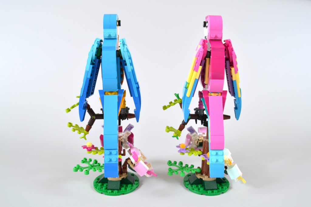 LEGO Creator 3 in 1 Parrots 2 1024x683