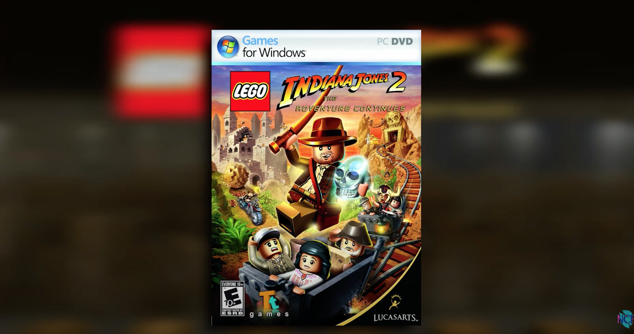 LEGO Indiana Jones 2: The Adventure Continues Review - The New