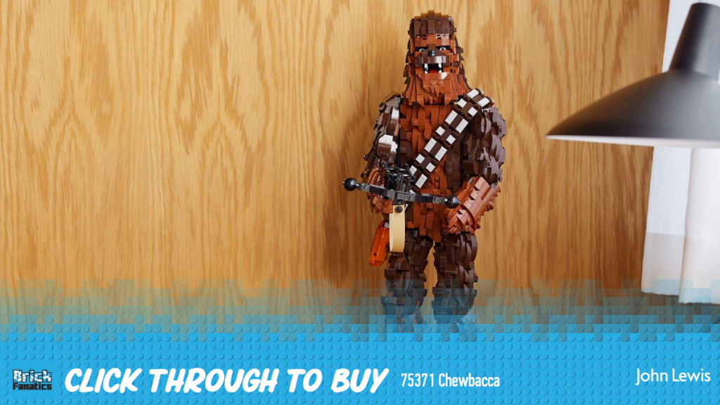 LEGO Star Wars 75371 Chewbacca John Lewis Image CTA 1024x576