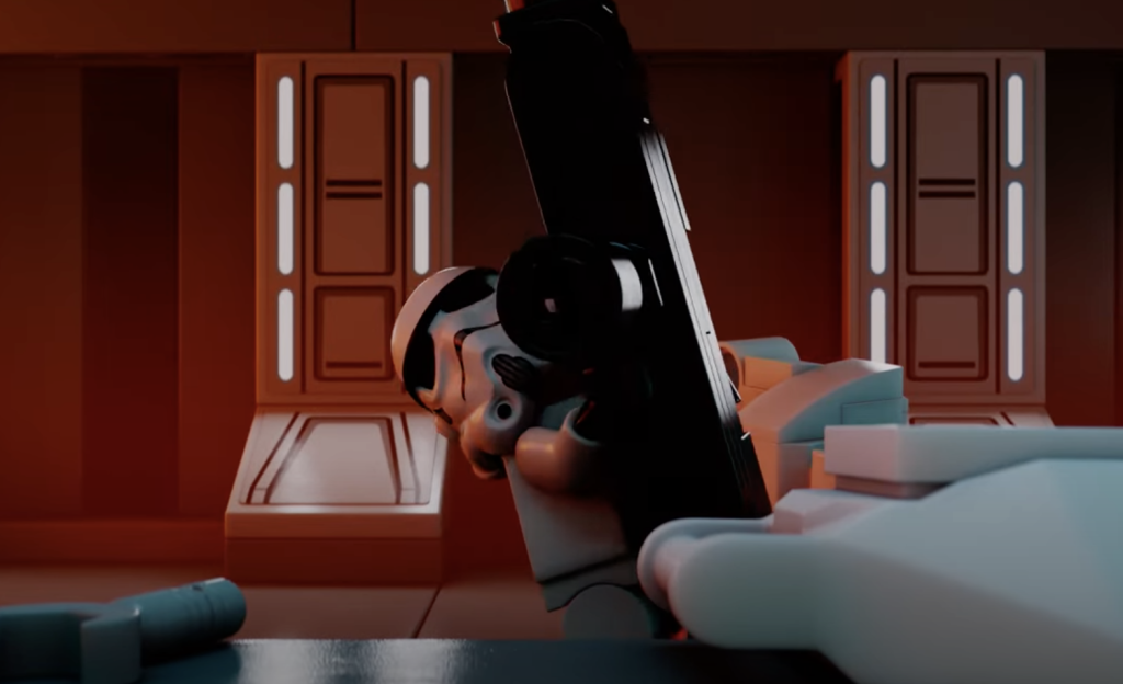 LEGO Star Wars Mechs animert kortfilm 2 1024x624