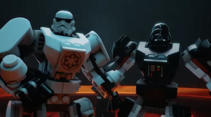 LEGO Star Wars Mekaniske verktøy