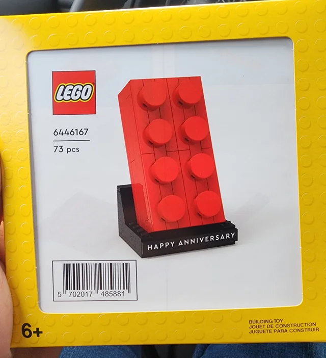 REDDIT LEGO 6446167 GWP