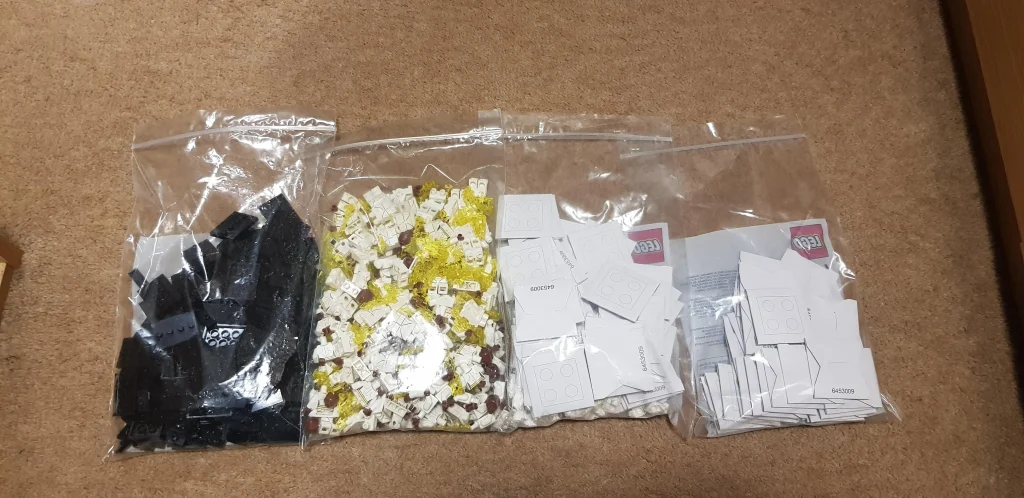 REDDIT LEGO Marvel Series 2 Storm duplicate order 1024x498