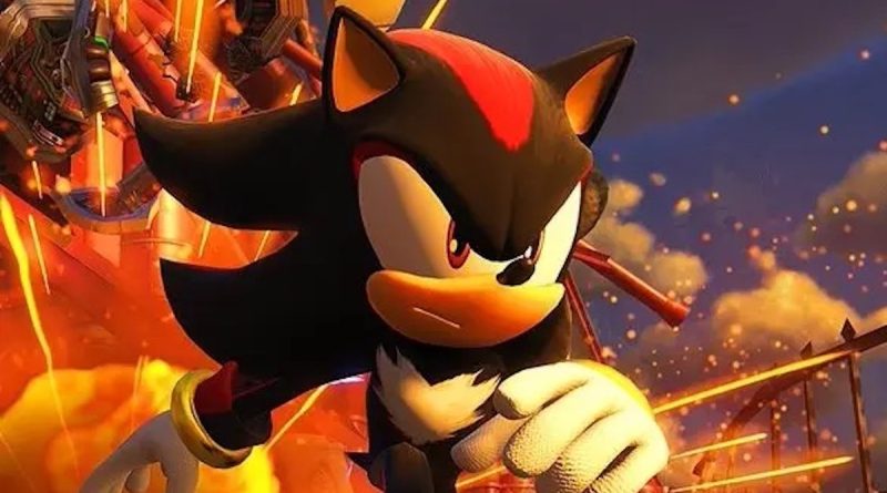 Super Shadow coming to Sonic Forces Speed Battle - The Sonic News Leader