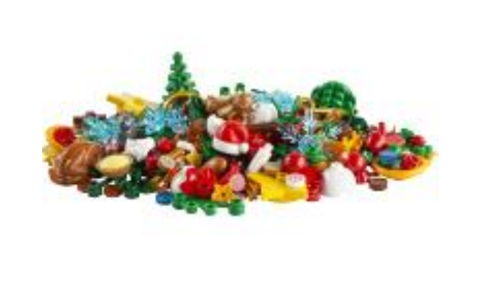 lego 40609 low quality contents