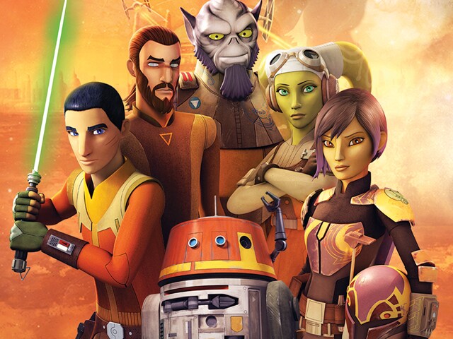 Five things we want to see in Star Wars: Ahsoka's finale