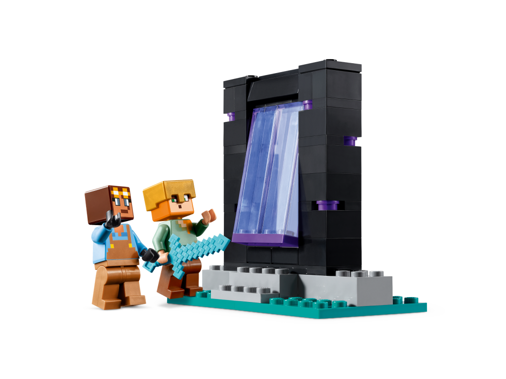 Two LEGO Minecraft 2024 set details officially confirmed