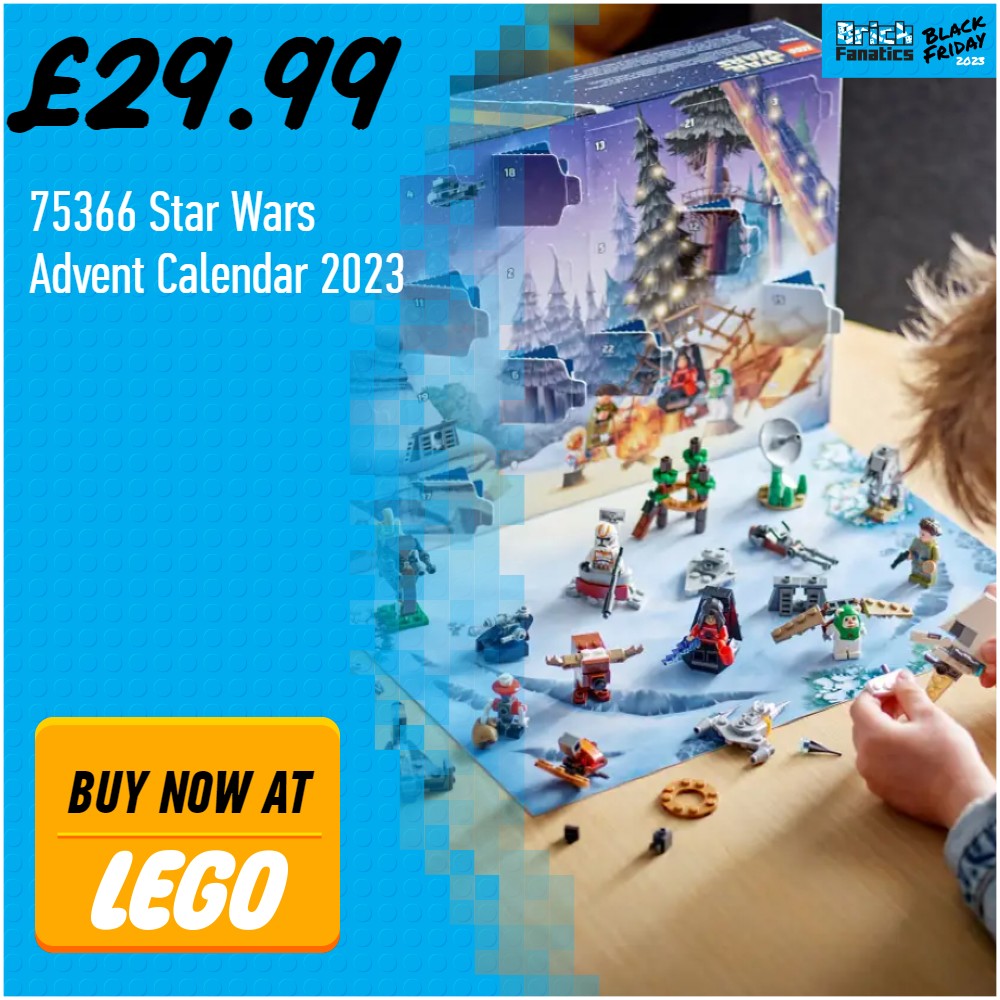 75366 Star Wars Advent Calendar LEGO