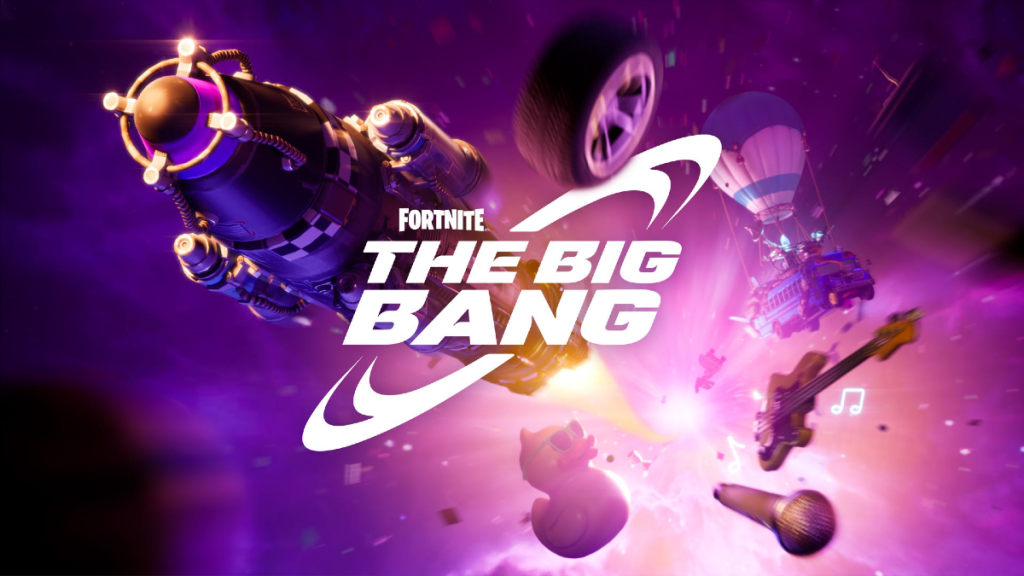 Fortnite The Big Bang event featured image 1024x576