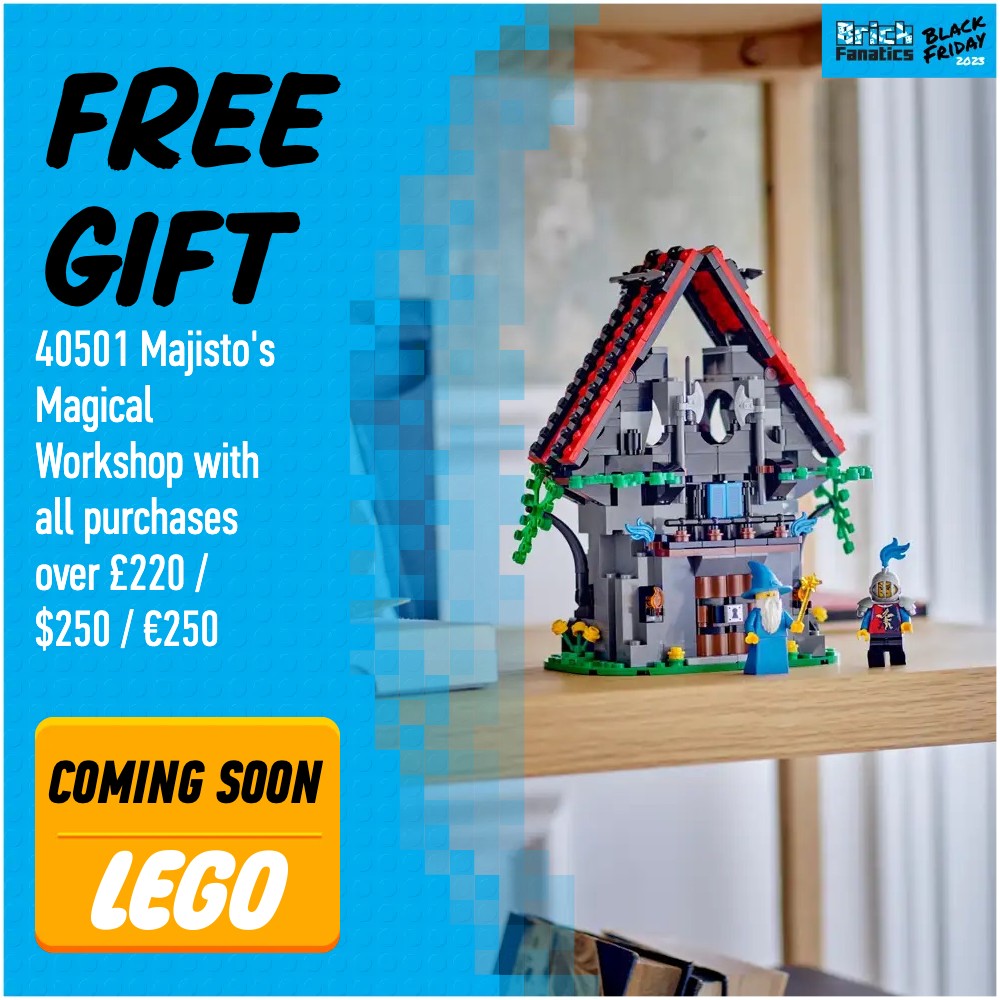 Nuova ondata di coupon LEGO su ! 15% di sconto su set già