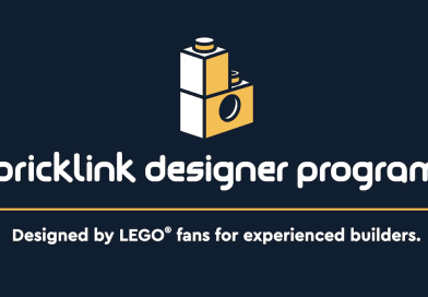 BrickLink Designer Program Series 2 mini-build competition is open now
