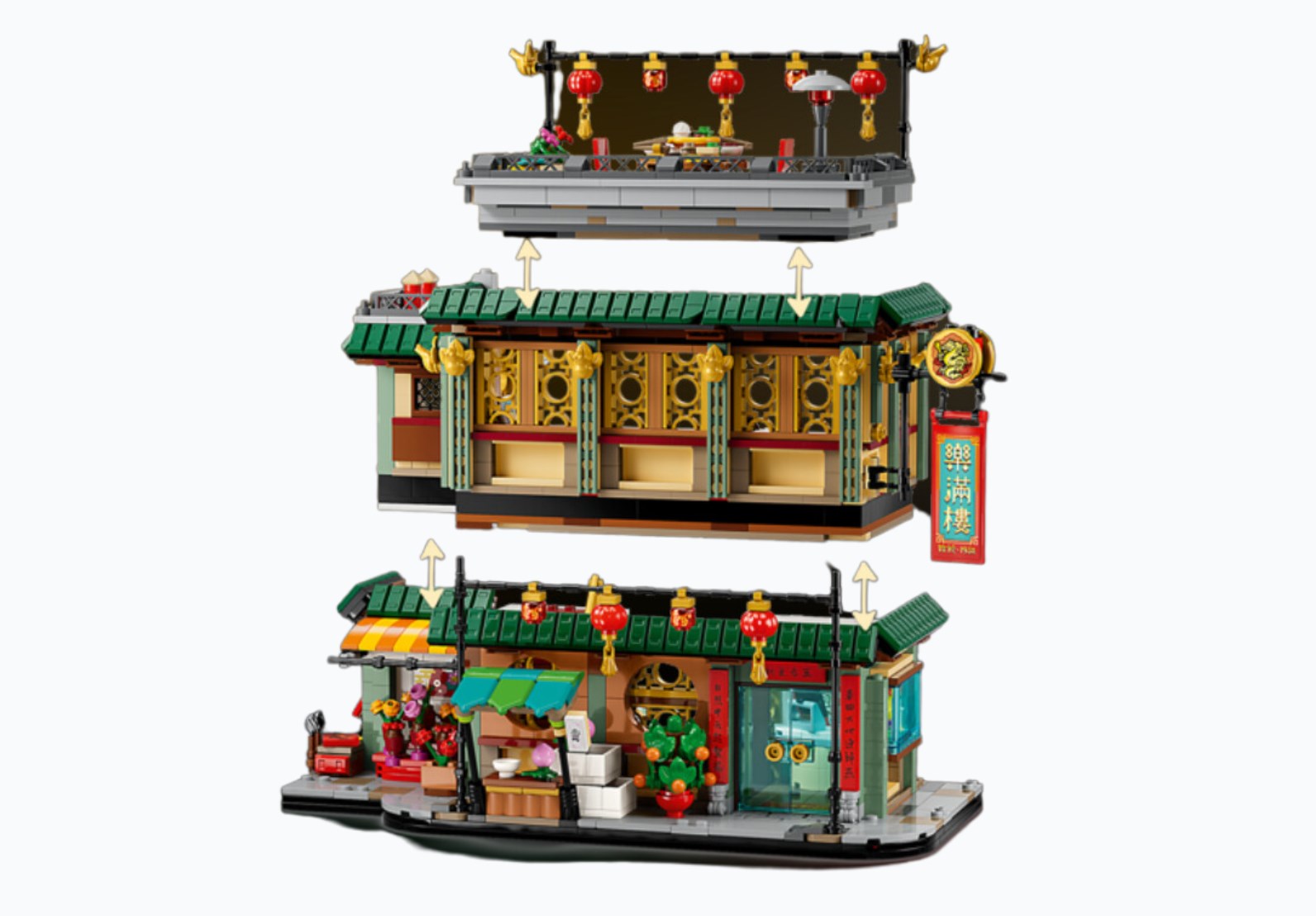 LEGO Chinese Traditional Festivals 2024 sets revealed