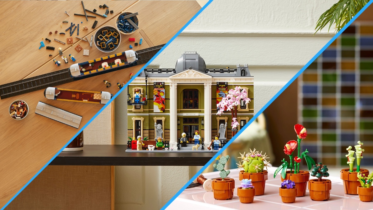 Every LEGO set available from December 1, 2023